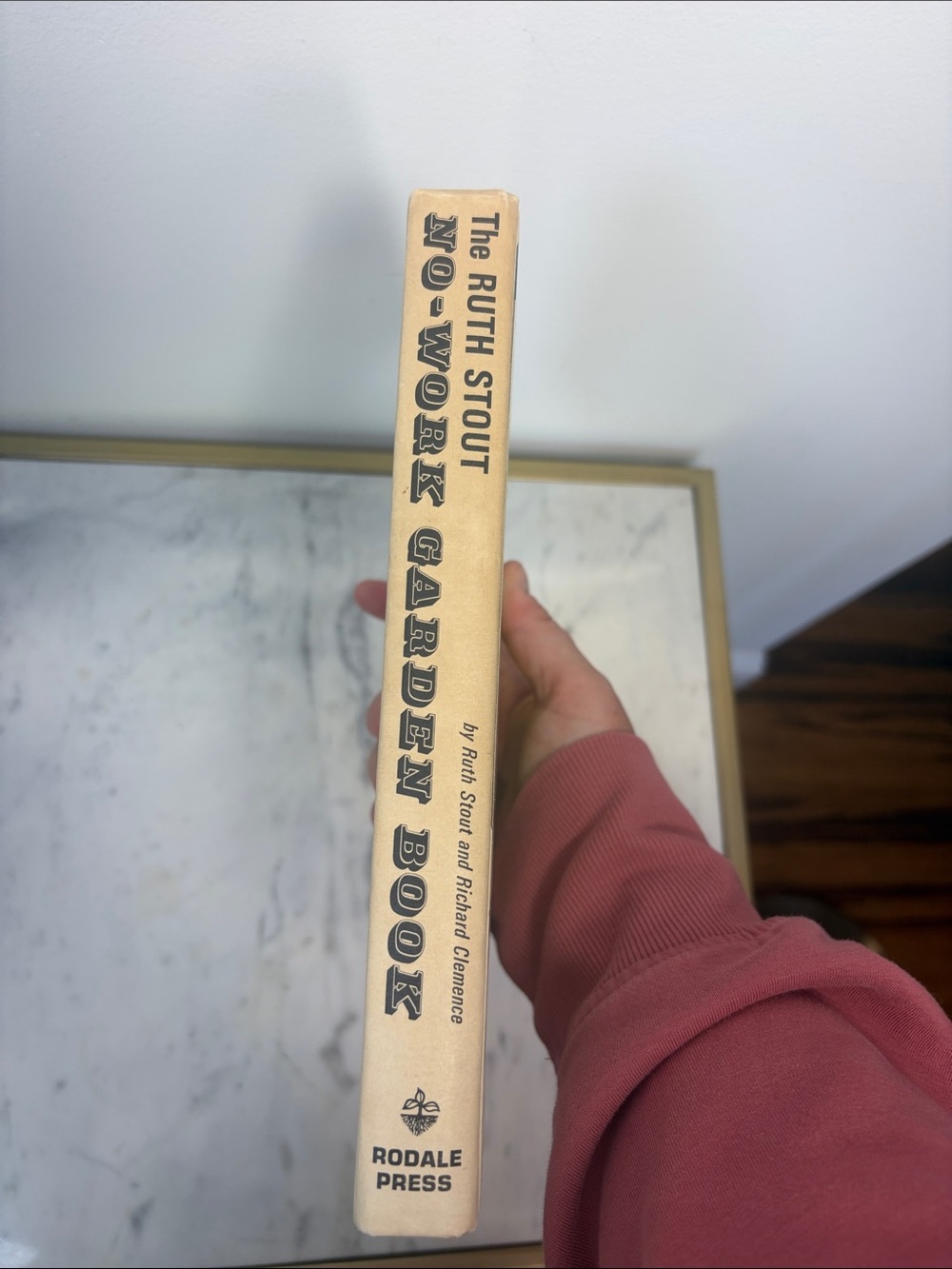 The Ruth Stout No-Work Garden Book — 1971 - Picture 4 of 6